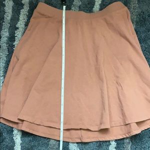 Cute pink forever 21 skirt
